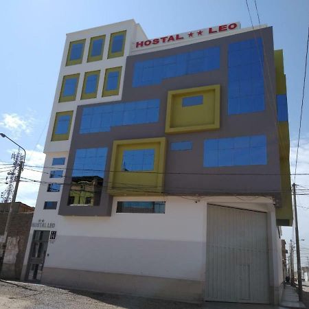 Hostal Leo Chiclayo Esterno foto